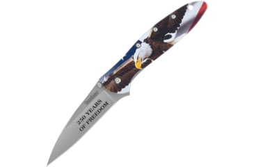 Image of Kershaw Leek Linerlock A/O Eagle, KS1660USAEGL