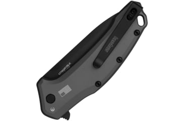 Image of Kershaw Link Linerlock A/O Gray Black, KS1776GRYBLK