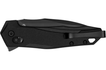Image of Kershaw Monitor Folding Knife, 3.00in, D2, Spear Point Blade, Glass-Filled Nylon, Black Handle, 2041