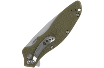 Image of Kershaw Oso Sweet Linerlock A/O Olive, KS1830OL