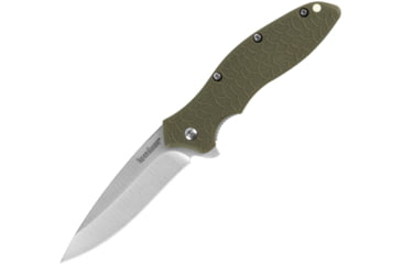 Image of Kershaw Oso Sweet Linerlock A/O Olive, KS1830OL