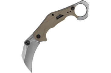 Image of Kershaw Outlier Linerlock A/O Tan KS2064TANSW