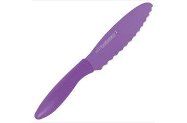 Image of Kershaw PK2 Sandwich, 6 in. Purple Handle/Blade, w/Sheath KAB5063