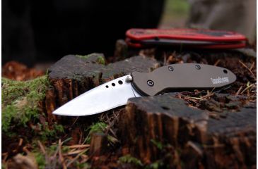 Image of Pocket Knives for the Outdoors - Kershaw Knives