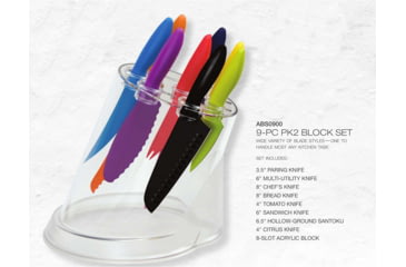 Image of Kershaw Pure Komachi 2 Nine Piece Set