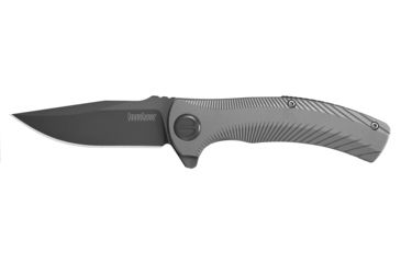 Image of Kershaw Seguin Assisted Opening Folding Knife, Grey, 3490