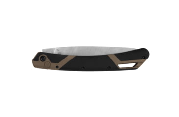 Image of Kershaw Taskmaster Saw 2, 7in High Carbon Steel Nickel Plated Blade, Glass-Filled Nylon/Rubber Overlay Handle, 2556