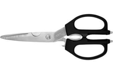 Image of Kershaw Taskmaster Shears 2, 3.5in, Black Handle, Stainless Steel, 1121X