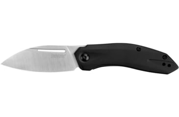 Image of Kershaw Turismo Folding Knife, 2.9in, 8Cr13MoV Blade Steel, Black Handle, Frame Lock, 5505X