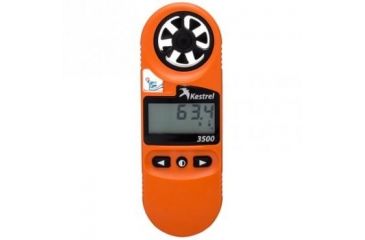 Image of Kestrel 3500FW Fire Weather Meter, Orange 0835FWORA
