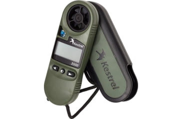 Image of Kestrel 3500NV Weather Meter With Night Vision, Olive Drab, 0835NV