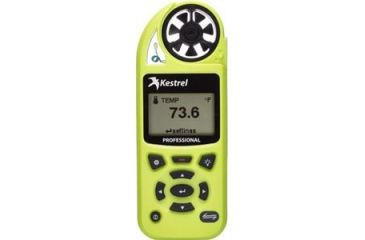 Image of Kestrel 5200 Professional Environmental Meter no LiNK, High Viz Green 0852HVG