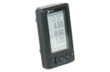 Image of Kestrel Hud For 5 Series Ball- Istics Meters Black W/remote