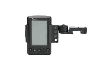 Image of Kestrel Hud For 5 Series Ball- Istics Meters Black W/remote