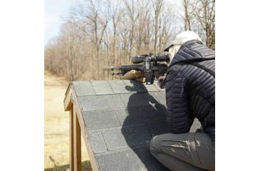 Image of Kestrel Hud For 5 Series Ball- Istics Meters Black W/remote