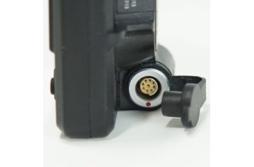 Image of Kestrel Hud For 5 Series Ballistics Meters Black