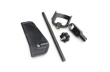 Image of Kestrel Rotating Vane Mount and Carry Case for Kestrel 5000 Series, Black, 0782