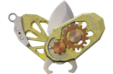 Image of Ketuo Beetle Folder Crystalized Gld, KETM081