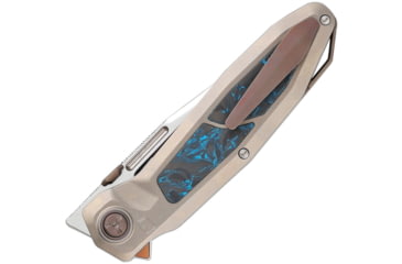 Image of Ketuo Bratva Linerlock Mirror, KETM056