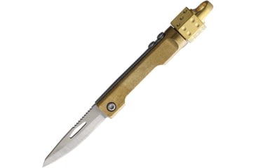 Image of Ketuo Dice EDC Mini Folder Brass