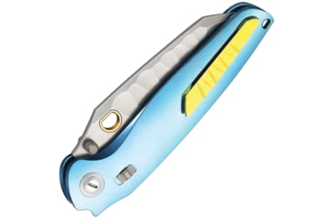 Image of Ketuo Dirty Bird Button Lock Blue, KETM063