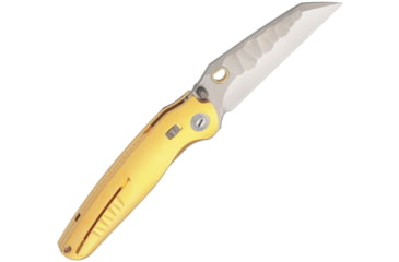 Image of Ketuo Dirty Bird Button Lock Gold, KETM064