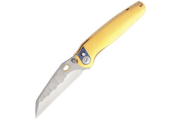 Image of Ketuo Dirty Bird Button Lock Gold, KETM064