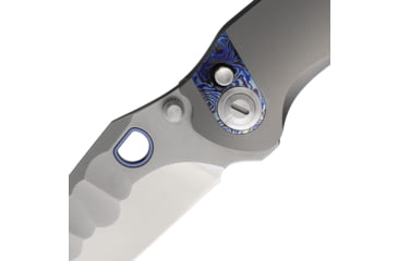 Image of Ketuo Dirty Bird Button Lock Gray, KETM0105