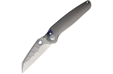 Image of Ketuo Dirty Bird Button Lock Gray, KETM0105