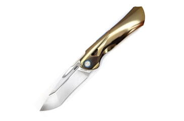 Image of Ketuo Illusion Framelock Gold Ti, KETM030