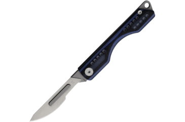Image of Ketuo Mini Folder Blue/Black