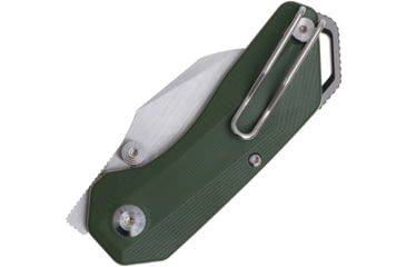 Image of Ketuo Rhapsody Button Lock Green, KETM091