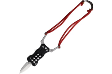 Image of Ketuo Sling Shot Knife Black, KETM015