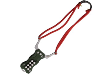 Image of Ketuo Sling Shot Knife Green, KETM016