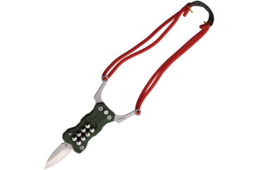 Image of Ketuo Sling Shot Knife Green, KETM016