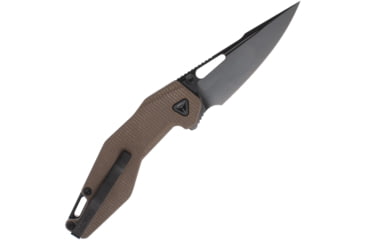 Image of Ketuo Woody Linerlock Micarta, KETM0119