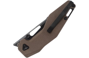 Image of Ketuo Woody Linerlock Micarta, KETM0119