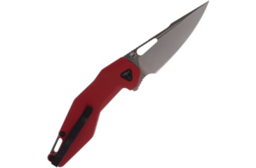 Image of Ketuo Woody Linerlock Red G10, KETM0117
