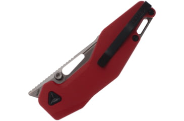 Image of Ketuo Woody Linerlock Red G10, KETM0117