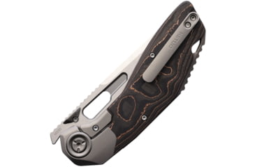 Image of Ketuo Yakuza Framelock Copper Foil, KETM036