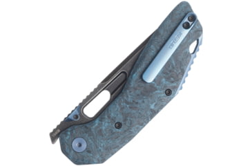 Image of Ketuo Yakuza Linerlock CF BL/SW, KETM0100