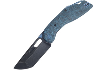 Image of Ketuo Yakuza Linerlock CF BL/SW, KETM0100