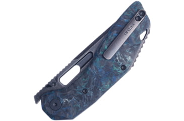 Image of Ketuo Yakuza Linerlock Green BSW, KETM0102