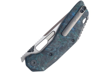 Image of Ketuo Yakuza Linerlock Green, KETM0101