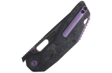 Image of Ketuo Yakuza Linerlock Prple BSW, KETM0104