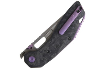 Image of Ketuo Yakuza Linerlock Prple, KETM0103