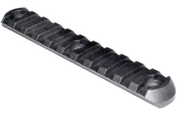 Image of Kexuan 11 Slots M-LOK to Picatinny Rail Section, Polymer, Black, RL-PML11