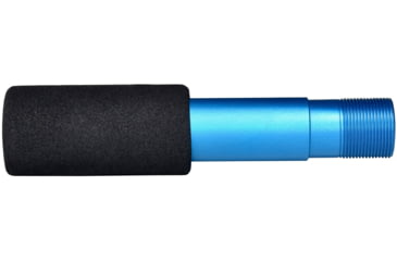 Image of Kexuan 3.5 in Foam Cover For AR Pistol Buffer Tube, Black, HL-S