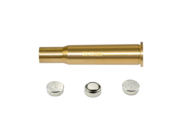 Image of Kexuan 3030 Winchester Red Laser Bore Sight, Copper, BSRL3030