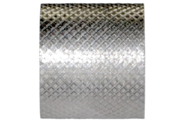 Image of Kexuan 310 Barrel Thread Protector Nut, 5/8x24 Muzzle Threading and 0.712 in, Stainless Steel, BTPR05S
